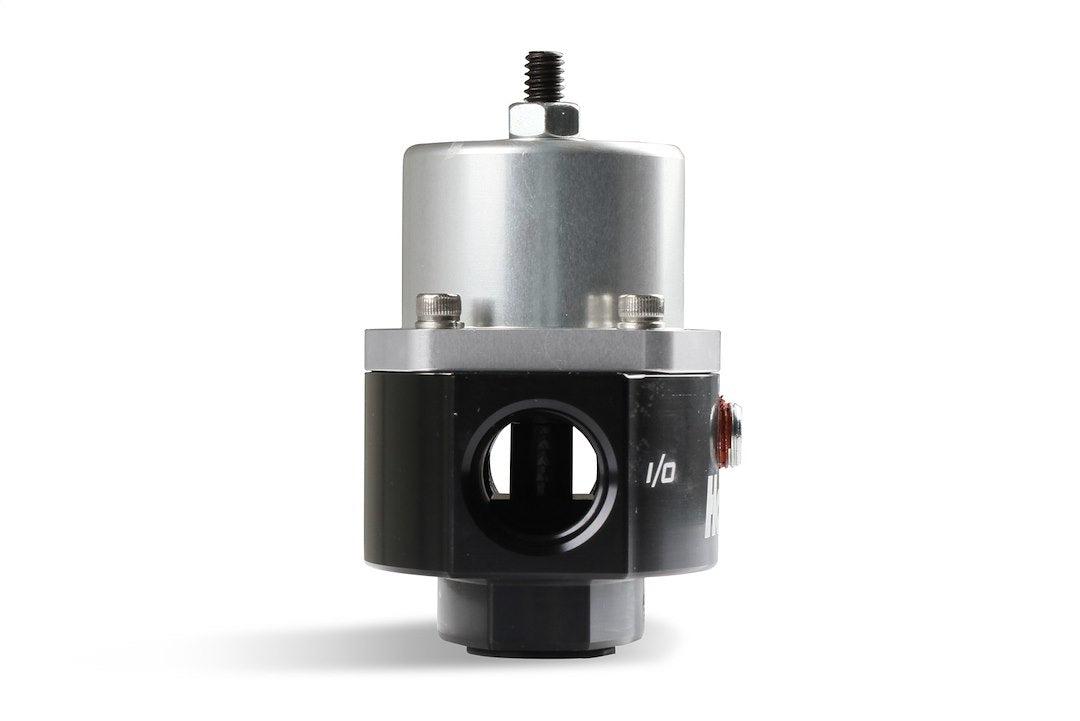 Holley 12-846 Adjustable Billet Fuel Pressure Regulator