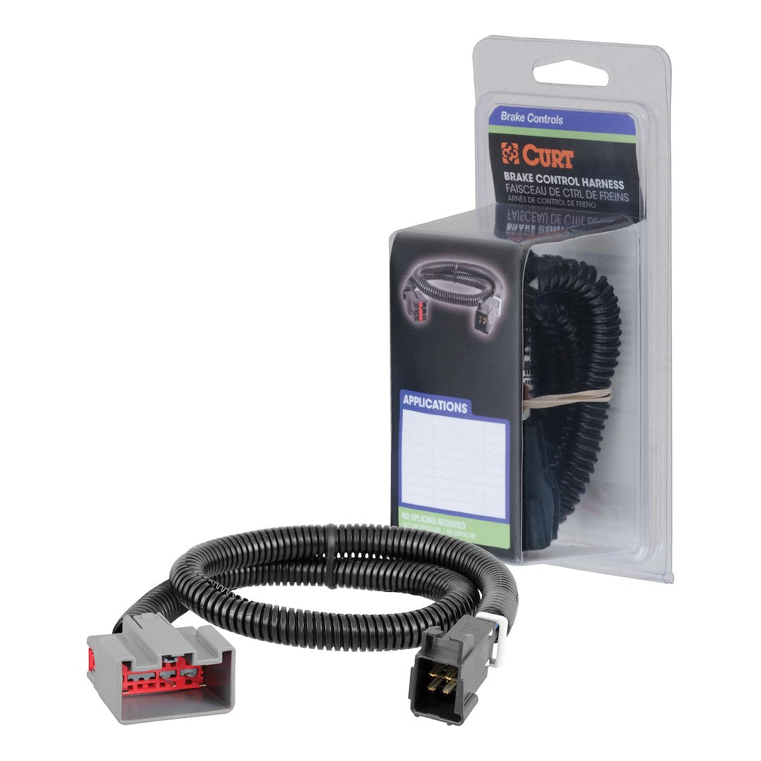 Curt 51437 Trailer Brake Control Wiring Harness - image 1