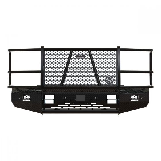 Ranch Hand FSF231BL1 Summit One-Piece Front Bumper