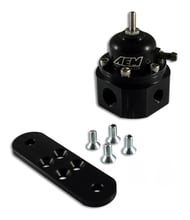 Aem Electronics 25-302bk Fuel Pressure Regulator - image 5