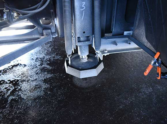 Snappad Hi8sp4 Leveling Jack Foot Pad - image 6
