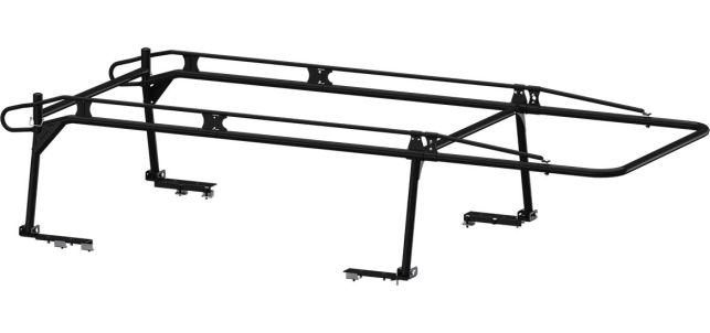 Holman 90001 Pro IV HD Aluminum 1000-Pound Ladder Rack