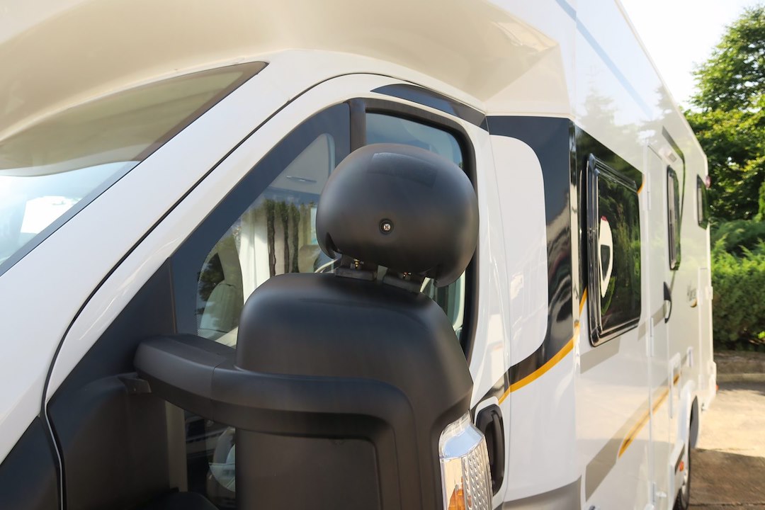 Milenco America Mil-3100 Blind Spot Mirror - image 3