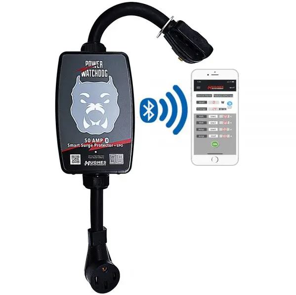 Hughes Auto Pwd50-Epo Surge Protector - image 7
