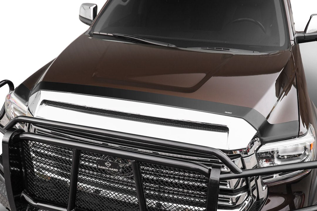 Husky 2842094 Aeroskin No-Drill Hood Shield
