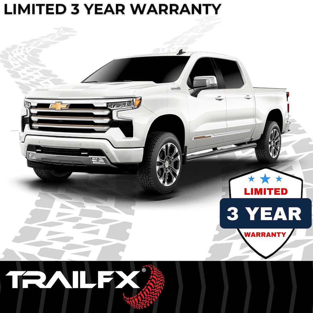 Trailfx A1547b Nerf Bar - image 8