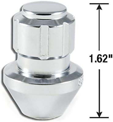 Gorilla 96641DX Wheel Lock, 14 mm x 1.50