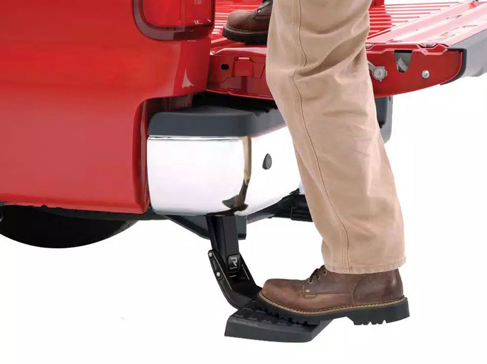 Amp Research 75300-01a Truck Step - image 6
