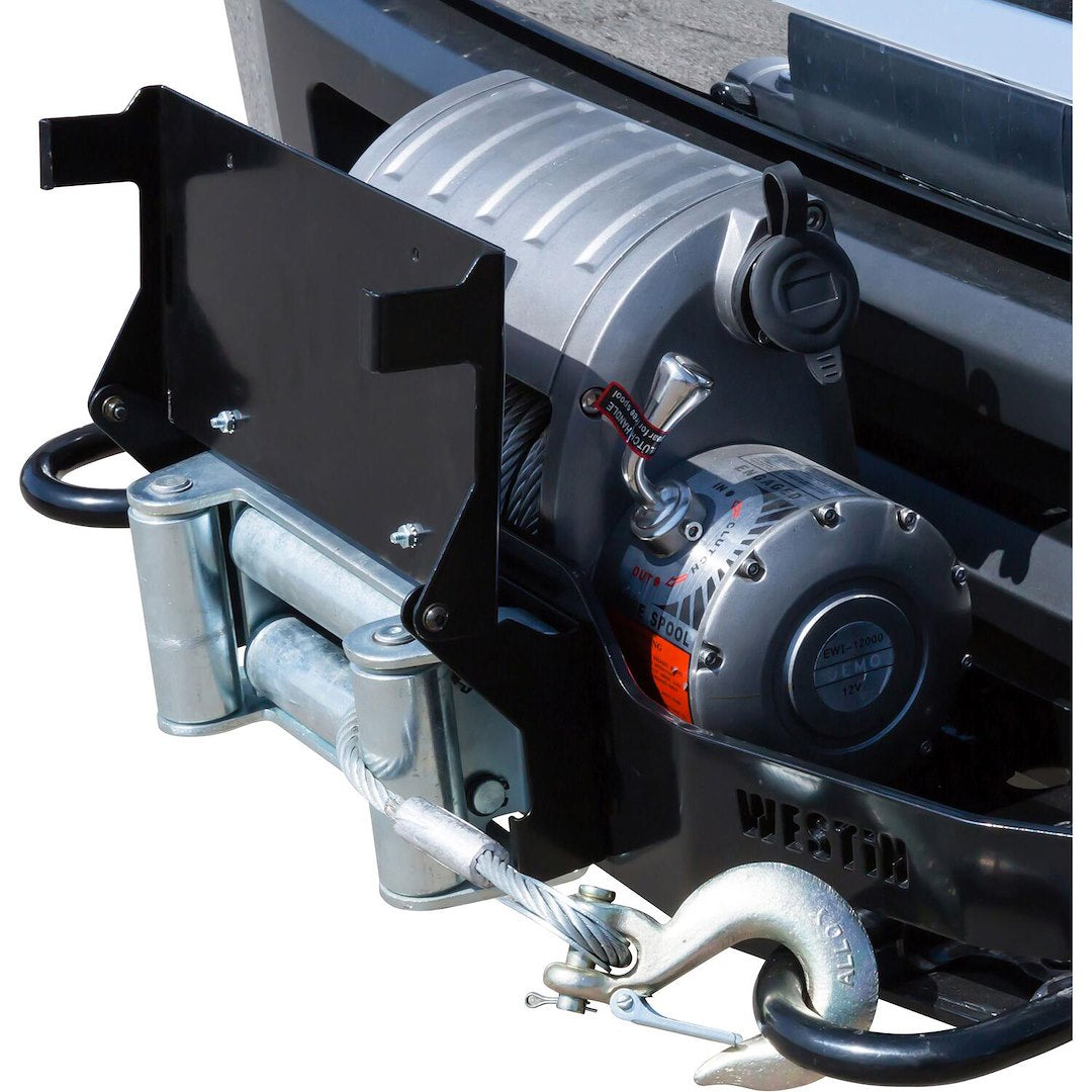 Westin Automotive 46-20055 License Plate Relocation Kit - image 7