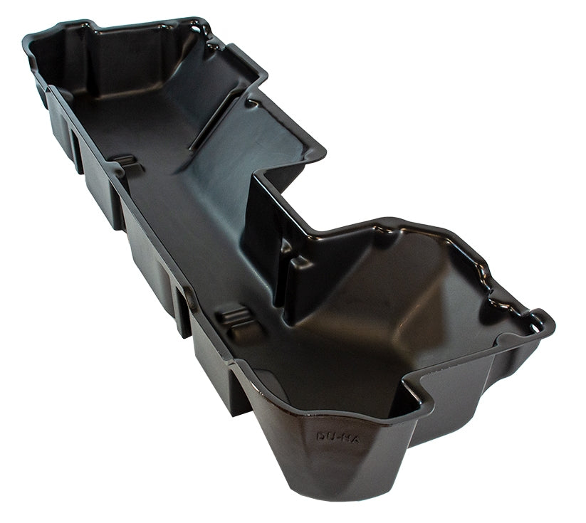Du Ha 30100 Black Heavy-Duty Under-Seat Storage - image 1