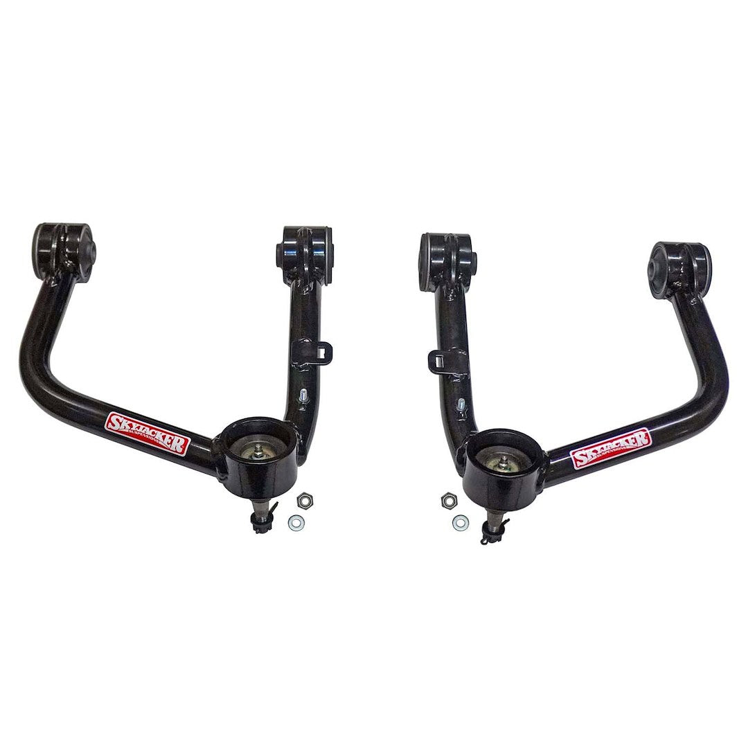 Skyjacker TU2230UCA Nonadjustable Upper Control Arms, Pair