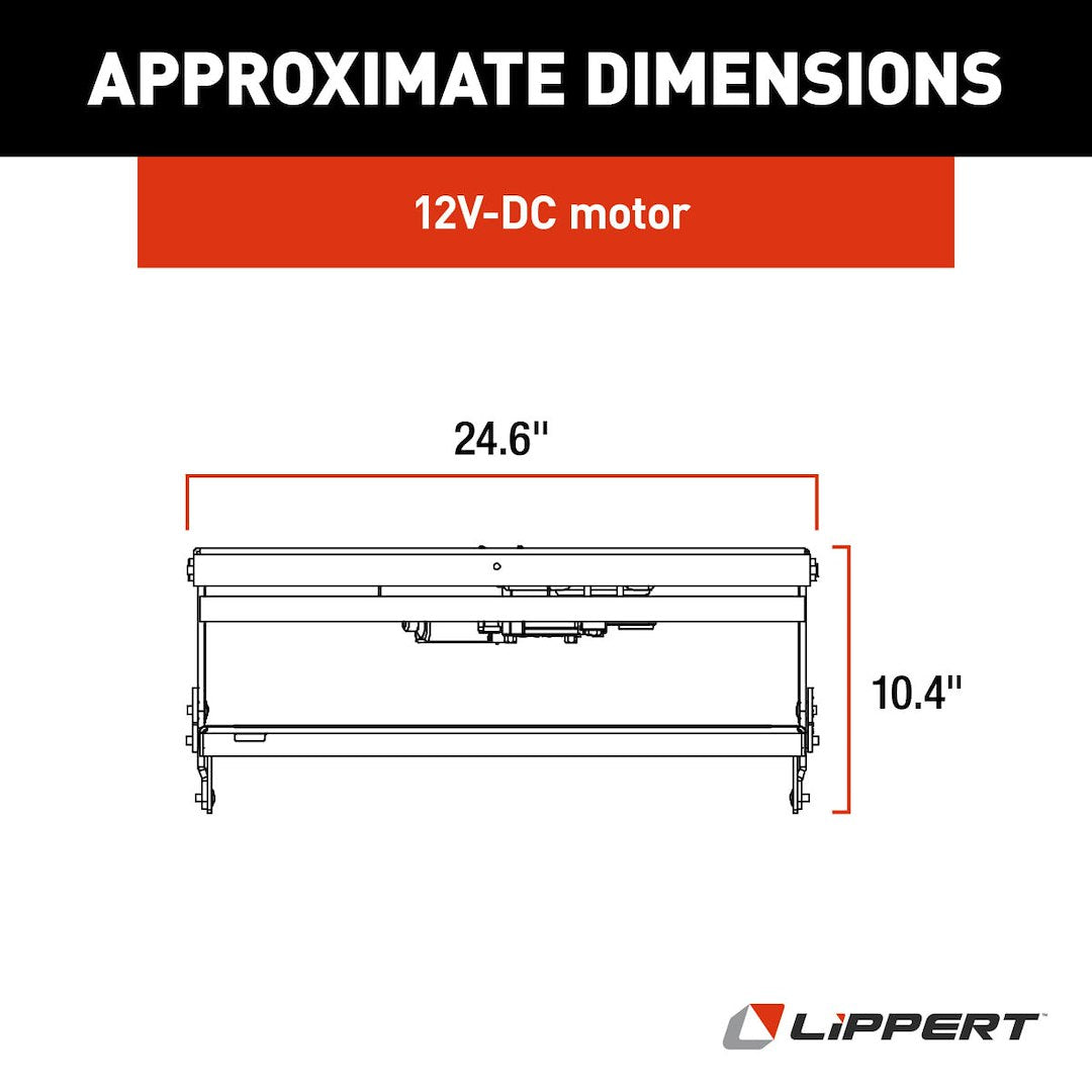Lippert Components 3724742 Entry Step - image 3