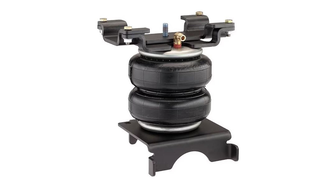 Firestone Industrial 2621 Helper Spring Kit - image 2