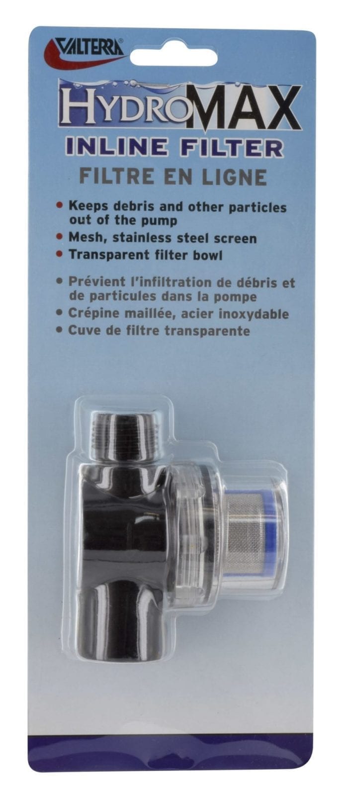 Valterra P25206vp Fresh Water Pump Strainer - image 2