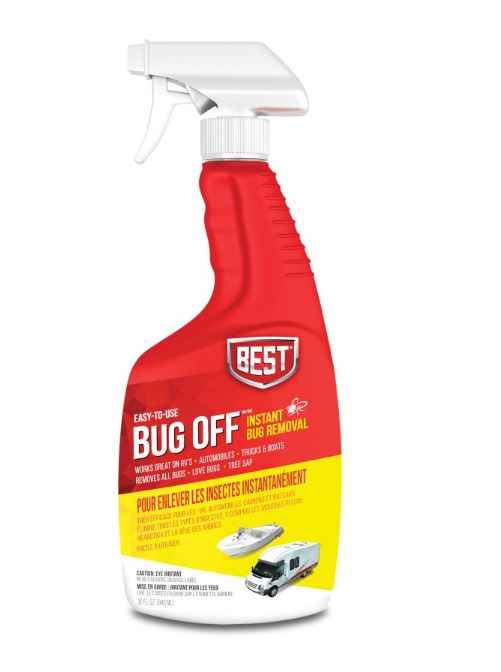 ProPack Bug and Tar Remover 45032 – Unit Size: 32 Ounce