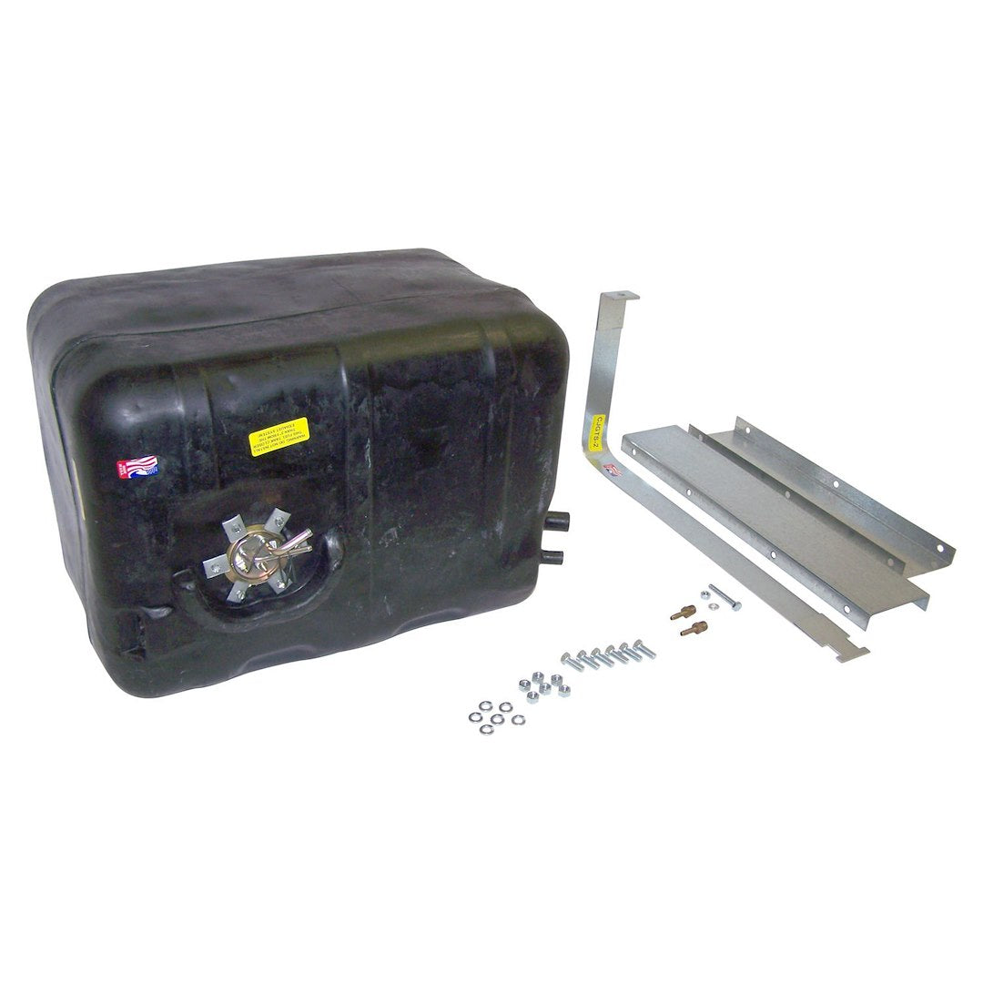 Crown Automotive 8128585PLX 21-Gallon Plastic Gasoline Fuel Tank - image 1
