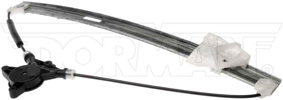 Dorman 751-855 Power Window Regulator Assembly with Motor - image 1