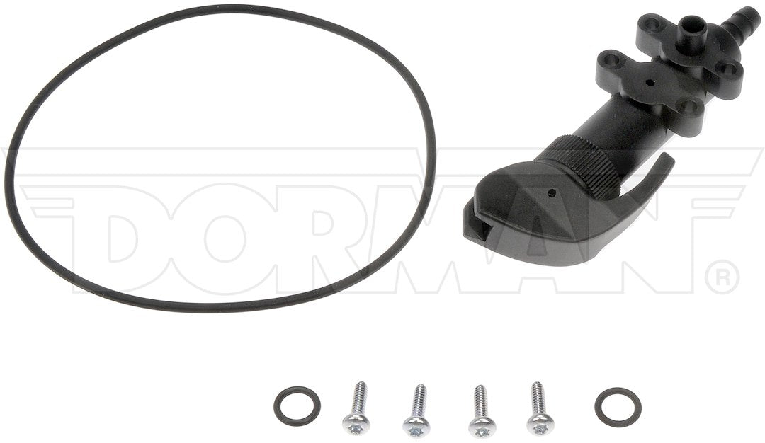 Dorman OE Solutions 904-463 Fuel Water Separator Valve - image 1