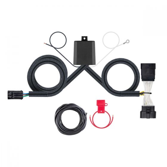 Ranch Hand RHE-10007 Legend Headache Rack Wiring Harness