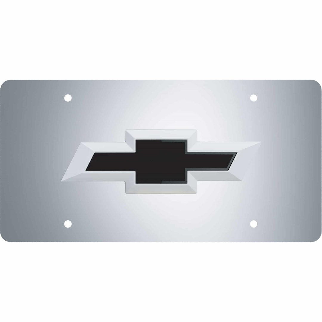 Cruiser 70206 Chevrolet Stainless Novelty Plate - image 3