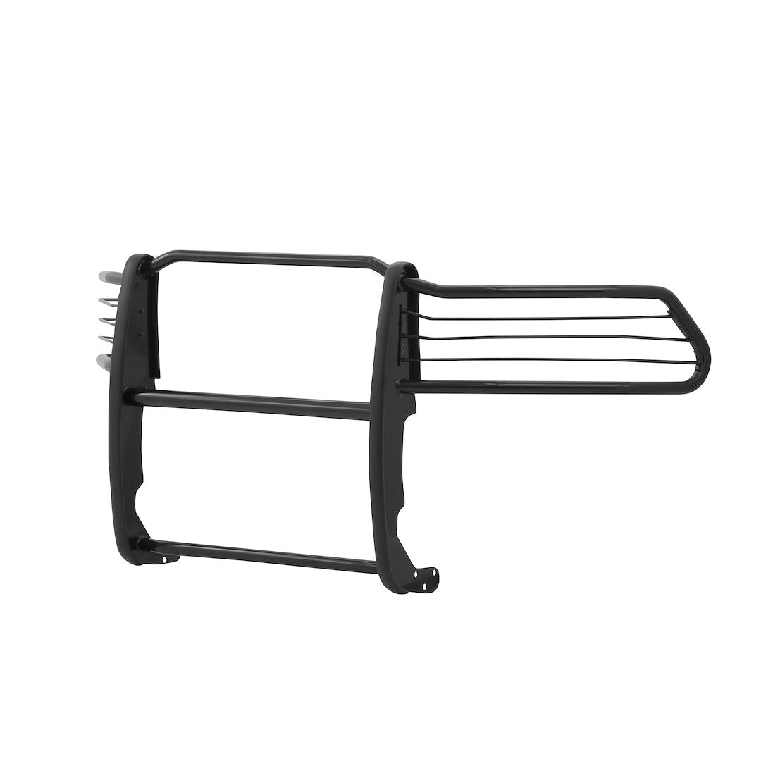 Black Horse Offroad Steel Grille Guard 17DG109MA - image 1