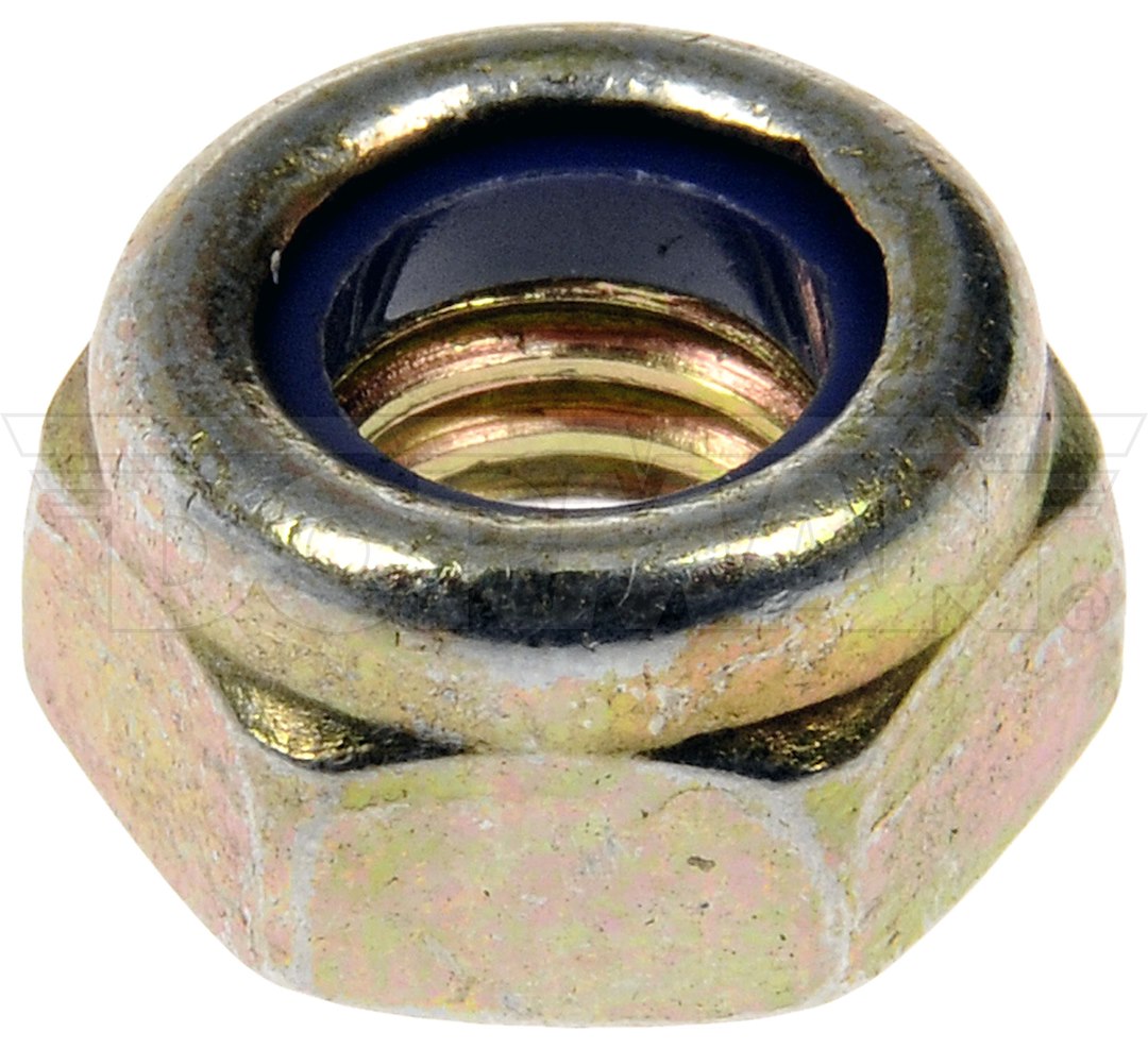 Dorman 784-752d M6-1 Nylon Lock Nuts, 3-Pack - image 1