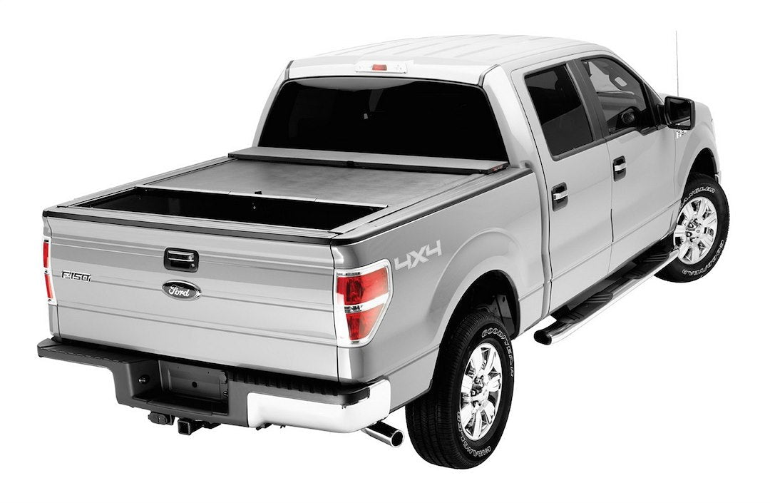 Roll-N-Lock LG112M M-Series Vinyl Tonneau for F-150 Short Bed