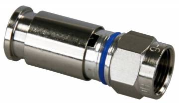 Jr Products 47291-25 Antenna Cable Connector