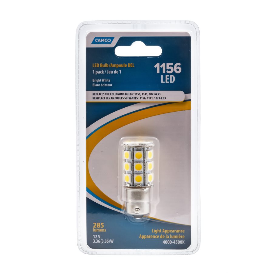 Camco 54605 Backup Light Bulb - Led - image 4