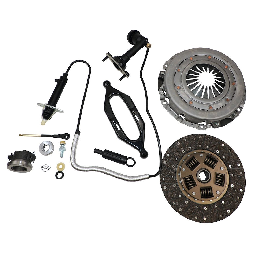 Crown Automotive CMK19 Full-Face Diaphragm Clutch Master Set - image 1