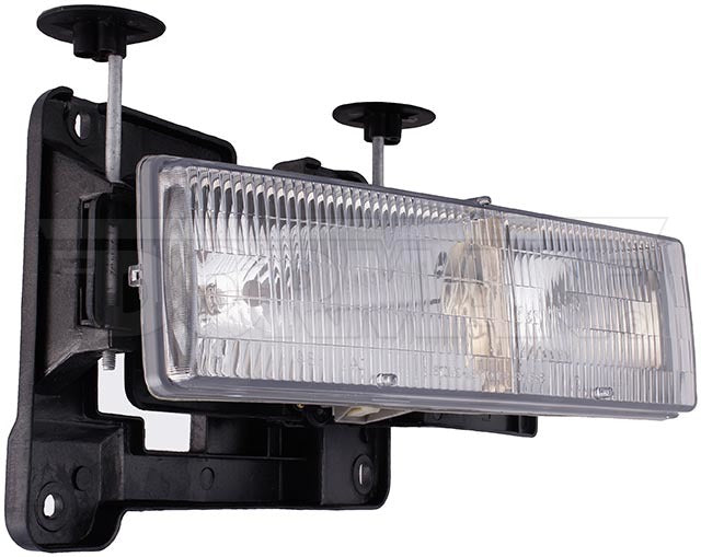 Dorman 1590001 Halogen Sealed-Beam Headlight Pair - image 3