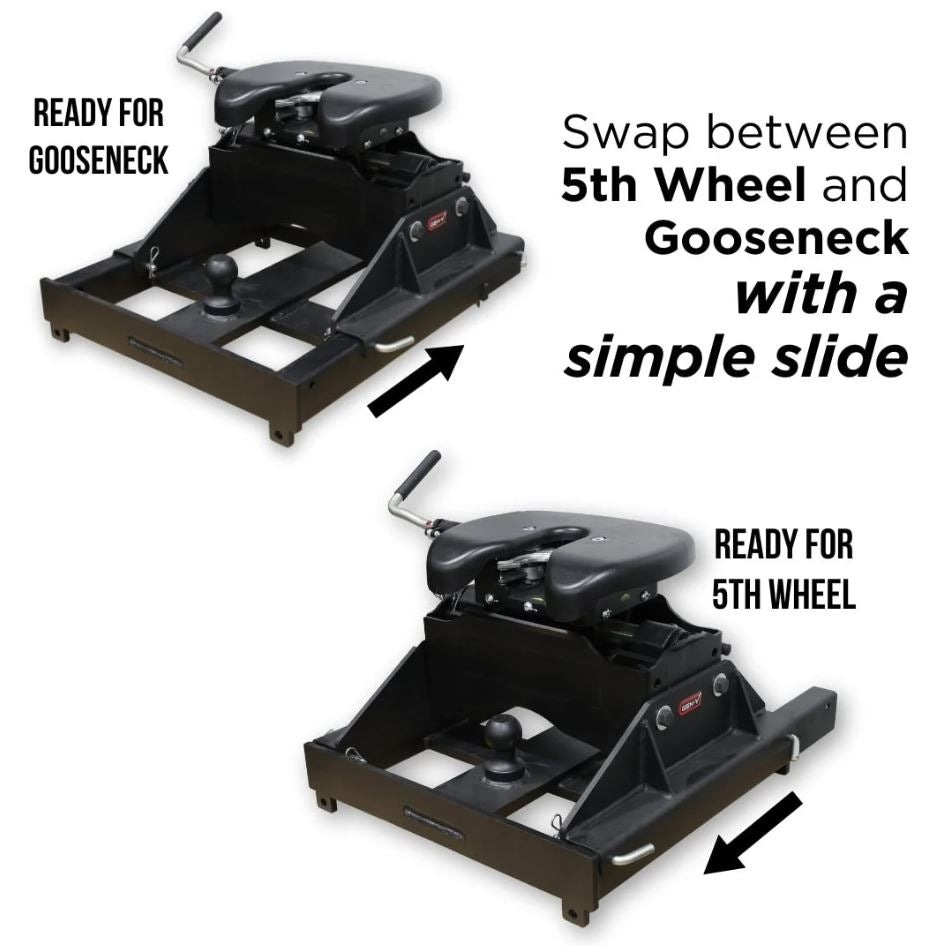 Gen-Y Hitch Gh-21204 Fifth Wheel Trailer Hitch - image 3