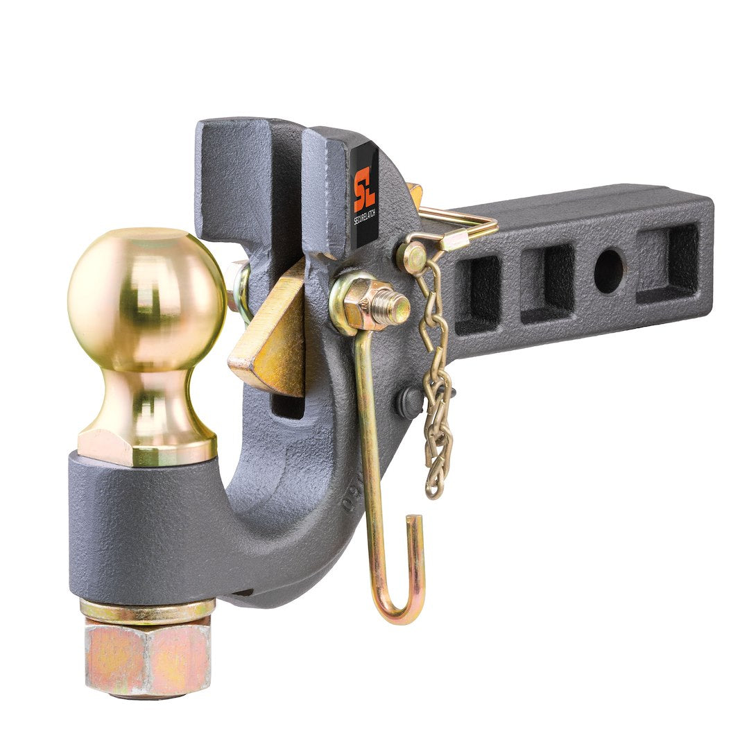 Curt 48406 Pintle Hook - image 1