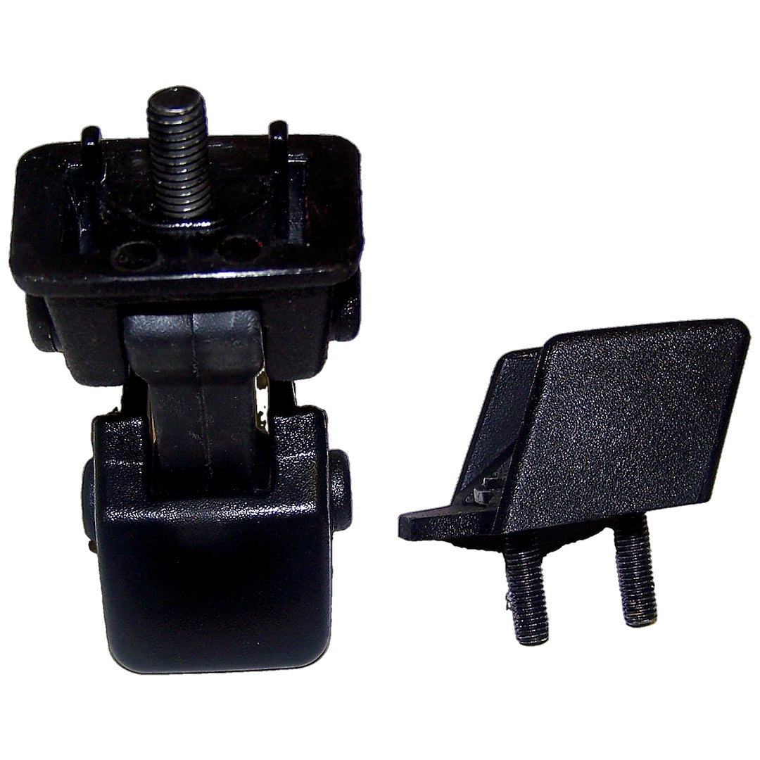 Crown Automotive 55176636K Hood Catch Kit - image 2