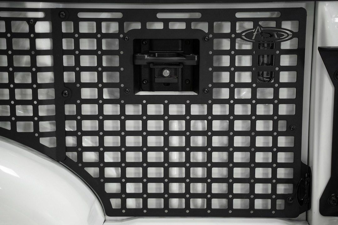 Addictive Desert Designs Ac1904101na Molle Cargo Panel - image 2