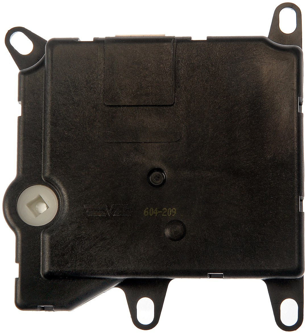 Dorman (OE Solutions) 604209 OEM Black Blend Door Actuator - image 1