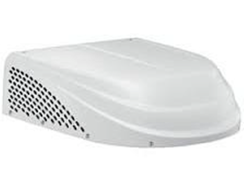 Dometic HP Air Conditioner Shroud – Polar White, Heavy-Duty UV-Resistant