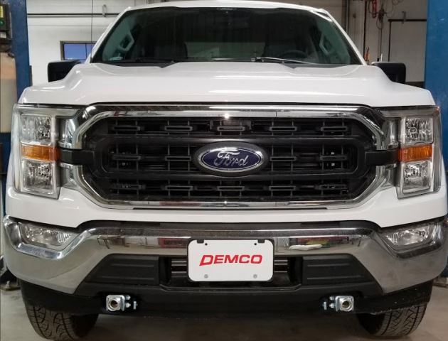 Demco Rv 9519352 Vehicle Baseplate - image 4