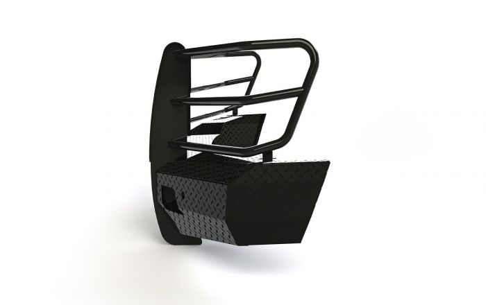 Ranch Hand FSC19HBL1 Summit Front Bumper for Chevrolet 1500