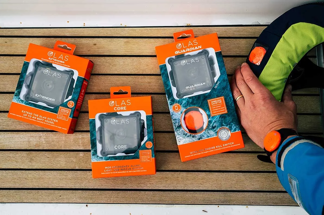 Exposure Olas Expolas4pack Man Overboard Locator - image 5