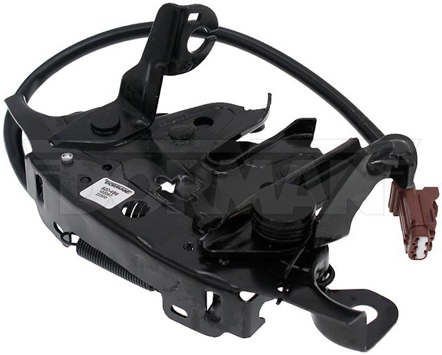 Dorman 820486 Black Steel Hood Latch without Bracket - image 2