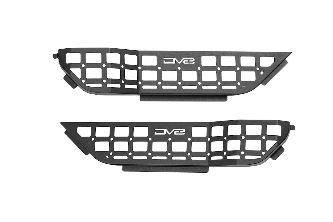 DV8 Offroad MPJL-05 Jeep JL/JT MOLLE Cargo Panel