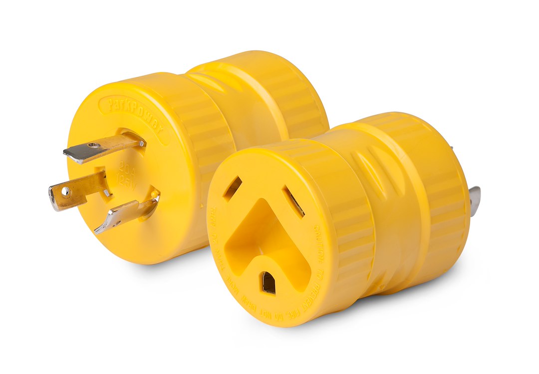 Marinco 127a Power Cord Adapter - image 1