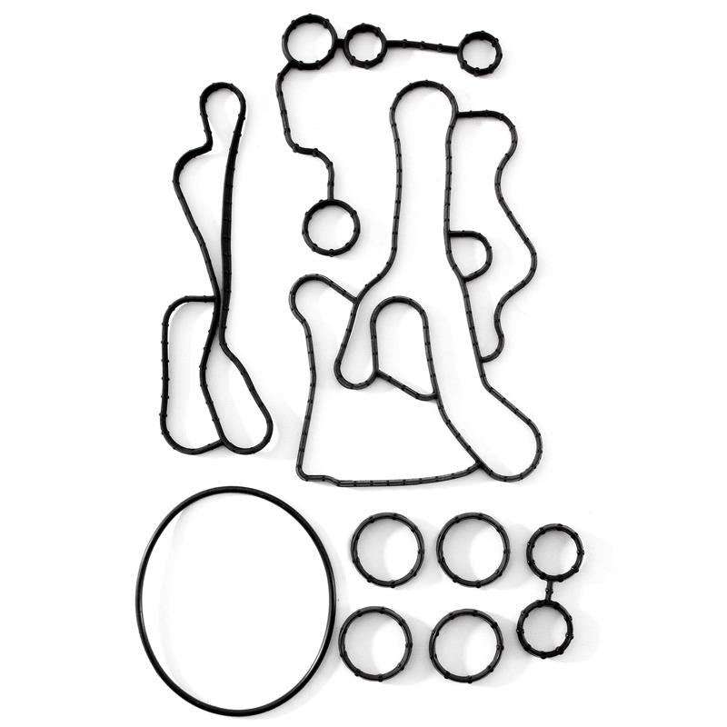 Mishimoto MMOC-F2D-08 Powerstroke Replacement OEM Fluid Cooler