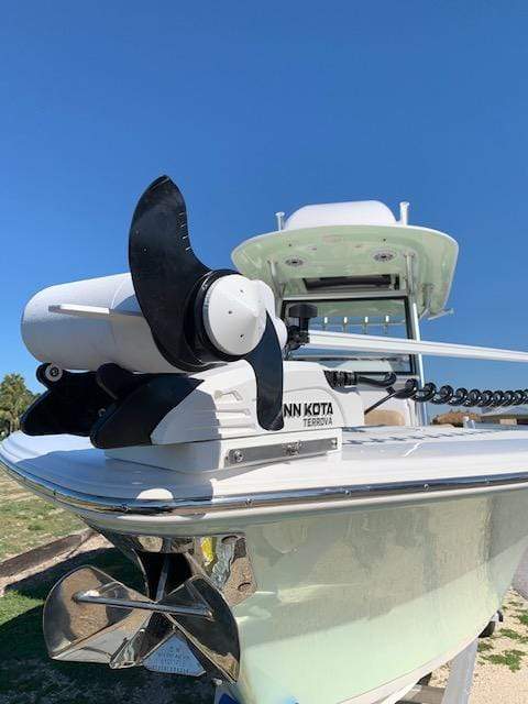 T-H Marine Gfel-Mk-W-Dp Trolling Motor Propeller Nut - image 2