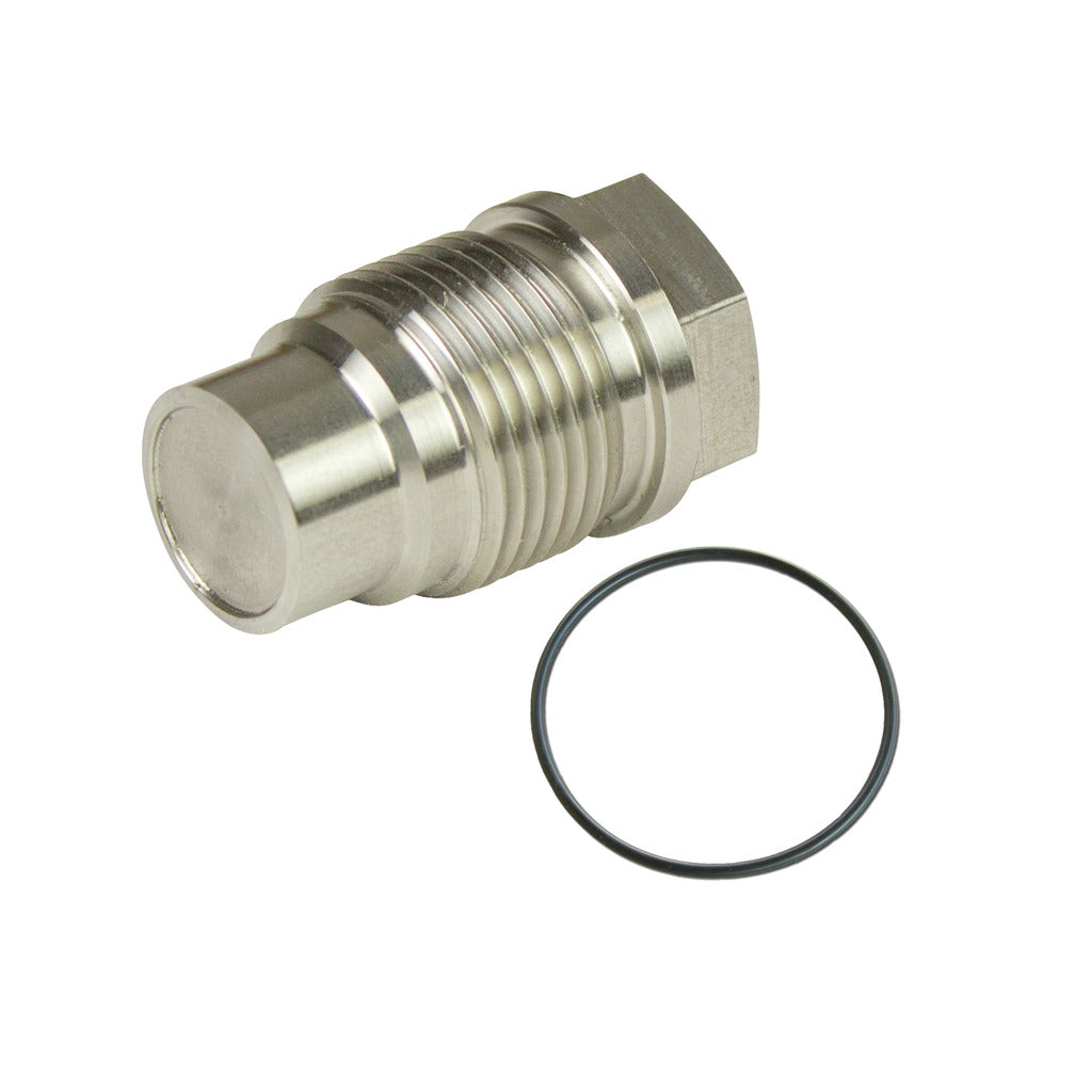 Bd Diesel 1050071 Fuel Pressure Relief Valve Plug - image 1