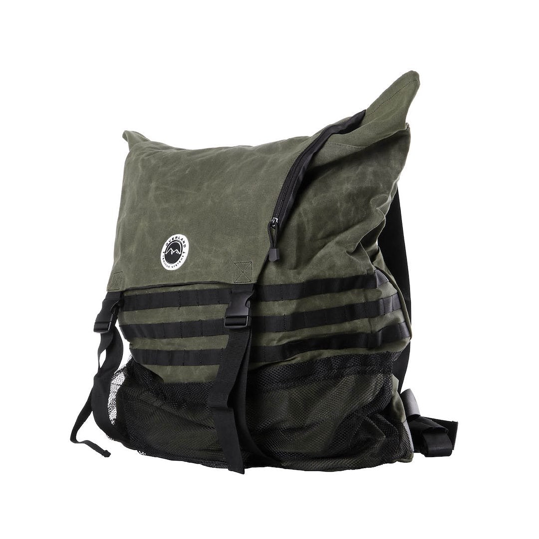 Overland Vehicle Systems 21099941 Trash Bag - image 2