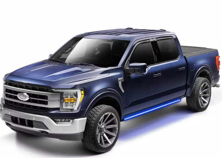 Amp Research 96252-01A Running Board - image 10