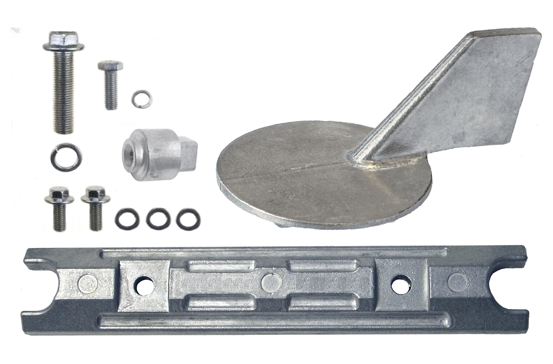 EMP 93-04635 Marine Anode Kit