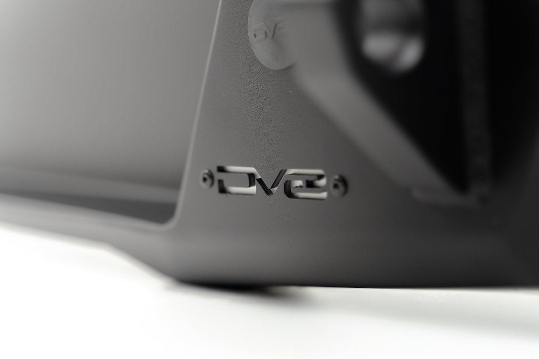 DV8 Offroad RBJL-12 FS-7 Wrangler JL Rear Bumper
